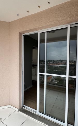 Apartamento à venda com 48m², 2 quartos e 1 vaga Apartamento à venda com 48m², 2 quartos e 1 vagaSacada