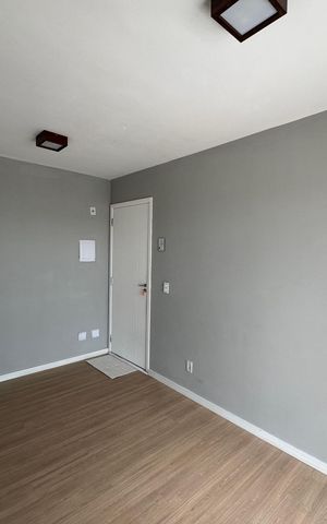 Apartamento à venda com 48m², 2 quartos e 1 vaga Apartamento à venda com 48m², 2 quartos e 1 vagaSala