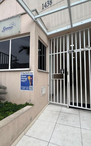 Apartamento à venda com 48m², 2 quartos e 1 vaga Apartamento à venda com 48m², 2 quartos e 1 vagaFachada com PLACA