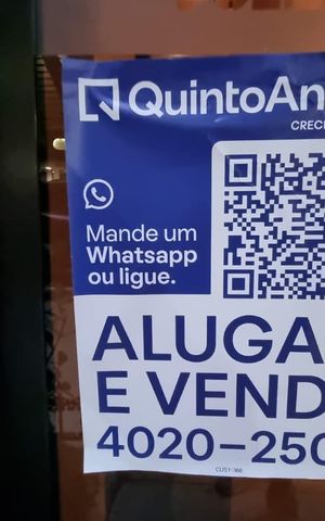 Studio à venda com 26m², 1 quarto e sem vaga