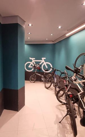 Studio à venda com 26m², 1 quarto e sem vaga