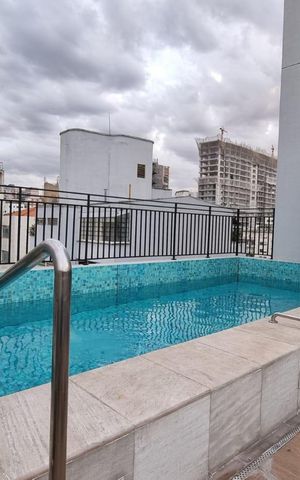 Studio à venda com 26m², 1 quarto e sem vaga