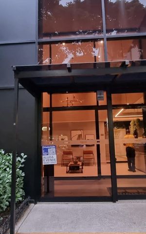 Studio à venda com 26m², 1 quarto e sem vaga