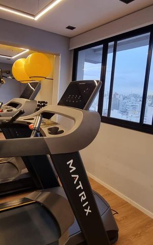 Studio à venda com 26m², 1 quarto e sem vaga