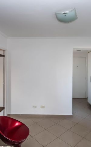 Apartamento para alugar com 32m², 1 quarto e 1 vagaSala