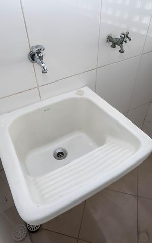 Apartamento para alugar com 32m², 1 quarto e 1 vagaCozinha e Área de Serviço