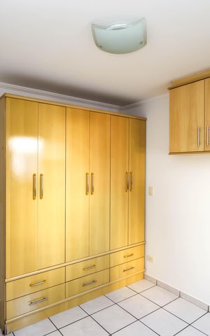 Apartamento para alugar com 32m², 1 quarto e 1 vagaQuarto