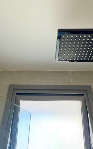 Studio para alugar com 27m², 1 quarto e sem vaga Studio para alugar com 27m², 1 quarto e sem vagaBanheiro da Suíte