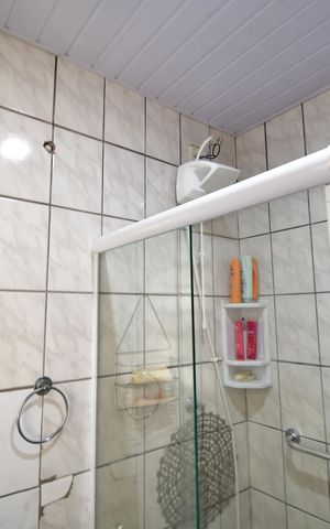 Casa à venda com 350m², 3 quartos e 3 vagasBanheiro Social