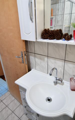 Casa à venda com 350m², 3 quartos e 3 vagasBanheiro Social