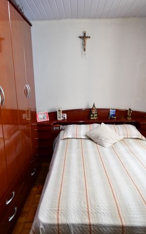 Casa à venda com 350m², 3 quartos e 3 vagasQuarto 3 - Suíte