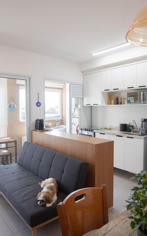Apartamento à venda com 60m², 2 quartos e 1 vaga Apartamento à venda com 60m², 2 quartos e 1 vagaSALA