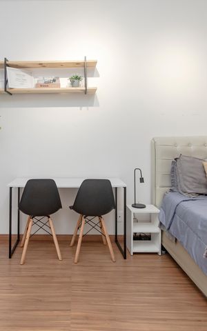 Studio à venda com 24m², 1 quarto e sem vaga Studio à venda com 24m², 1 quarto e sem vagaStudio