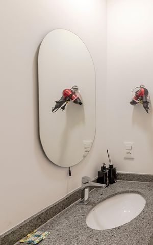 Studio à venda com 24m², 1 quarto e sem vaga Studio à venda com 24m², 1 quarto e sem vagaBanheiro