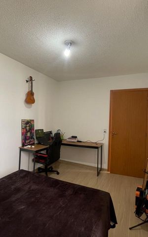 Apartamento para alugar com 68m², 2 quartos e 1 vaga