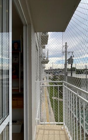 Apartamento para alugar com 68m², 2 quartos e 1 vaga