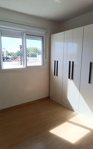 Apartamento para alugar com 68m², 2 quartos e 1 vaga