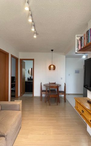 Apartamento para alugar com 68m², 2 quartos e 1 vaga