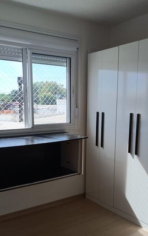 Apartamento para alugar com 68m², 2 quartos e 1 vaga
