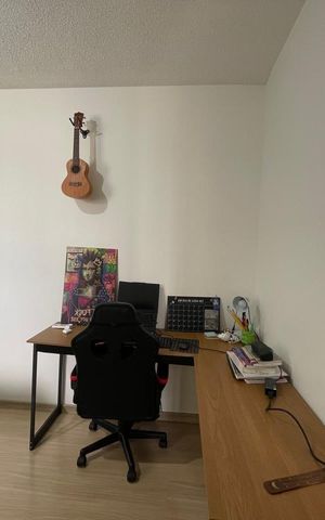 Apartamento para alugar com 68m², 2 quartos e 1 vaga