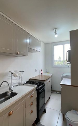 Apartamento para alugar com 68m², 2 quartos e 1 vaga