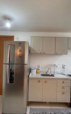 Apartamento para alugar com 68m², 2 quartos e 1 vaga