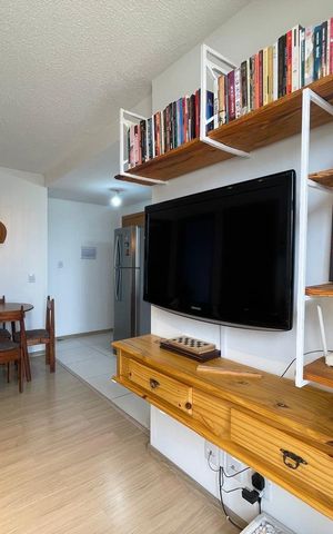 Apartamento para alugar com 68m², 2 quartos e 1 vaga