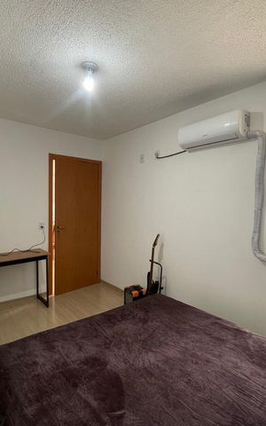 Apartamento para alugar com 68m², 2 quartos e 1 vaga
