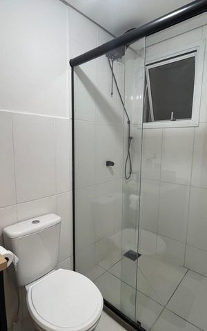 Apartamento para alugar com 68m², 2 quartos e 1 vaga