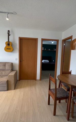 Apartamento para alugar com 68m², 2 quartos e 1 vaga