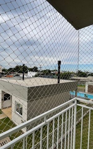 Apartamento para alugar com 68m², 2 quartos e 1 vaga