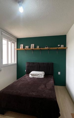 Apartamento para alugar com 68m², 2 quartos e 1 vaga