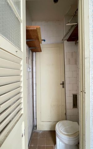 Apartamento à venda com 55m², 1 quarto e sem vaga Apartamento à venda com 55m², 1 quarto e sem vagaÁrea de Serviço