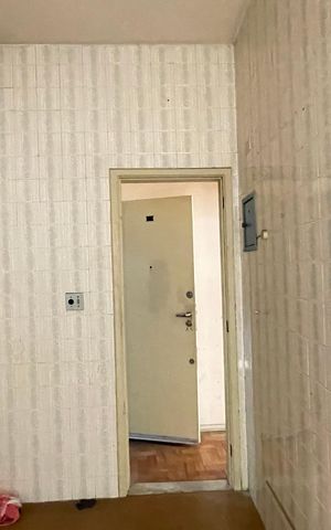 Apartamento à venda com 55m², 1 quarto e sem vaga Apartamento à venda com 55m², 1 quarto e sem vagaCozinha