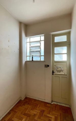Apartamento à venda com 55m², 1 quarto e sem vaga Apartamento à venda com 55m², 1 quarto e sem vagaQuarto de Serviço