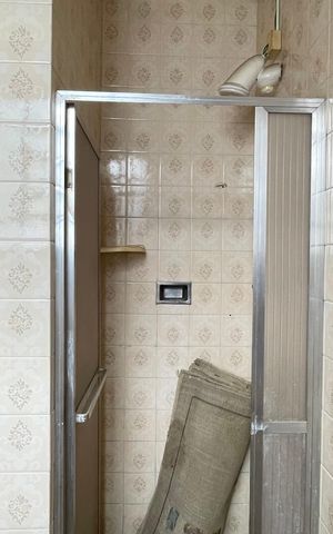 Apartamento à venda com 55m², 1 quarto e sem vaga Apartamento à venda com 55m², 1 quarto e sem vagaBanheiro