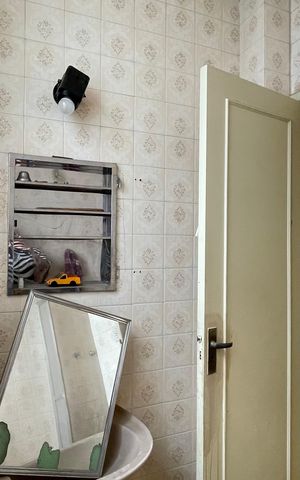 Apartamento à venda com 55m², 1 quarto e sem vaga Apartamento à venda com 55m², 1 quarto e sem vagaBanheiro