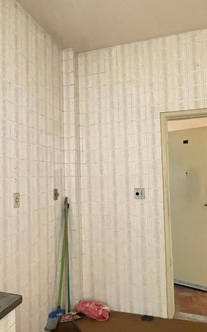 Apartamento à venda com 55m², 1 quarto e sem vaga Apartamento à venda com 55m², 1 quarto e sem vagaCozinha