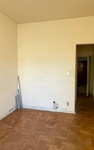 Apartamento à venda com 55m², 1 quarto e sem vaga Apartamento à venda com 55m², 1 quarto e sem vagaSala