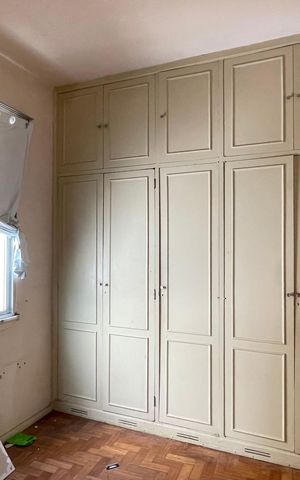 Apartamento à venda com 55m², 1 quarto e sem vaga Apartamento à venda com 55m², 1 quarto e sem vagaQuarto