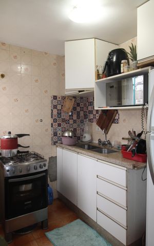 Apartamento à venda com 63m², 2 quartos e 1 vagaCozinha / Área de Serviço