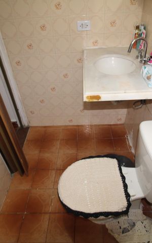 Apartamento à venda com 63m², 2 quartos e 1 vagaBanheiro
