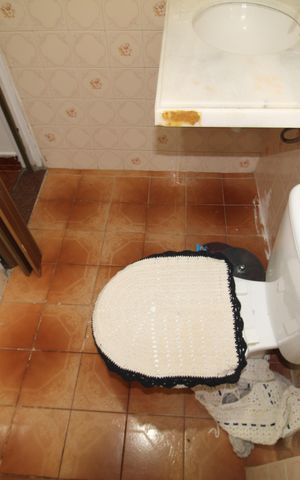 Apartamento à venda com 63m², 2 quartos e 1 vagaBanheiro