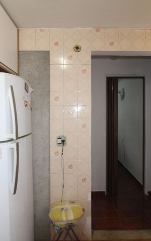 Apartamento à venda com 63m², 2 quartos e 1 vagaCozinha / Área de Serviço