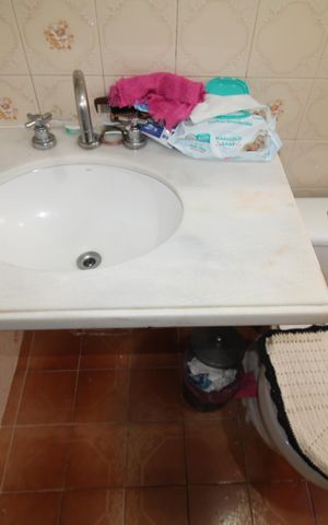 Apartamento à venda com 63m², 2 quartos e 1 vagaBanheiro