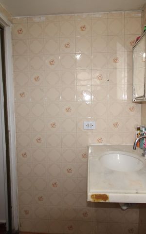 Apartamento à venda com 63m², 2 quartos e 1 vagaBanheiro