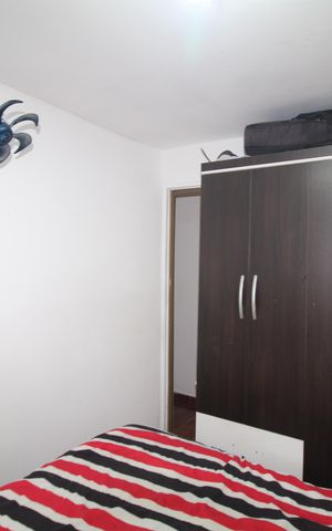 Apartamento à venda com 63m², 2 quartos e 1 vagaQuarto 1