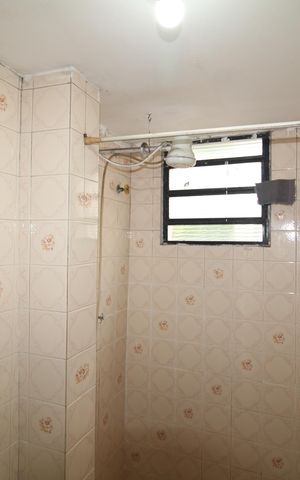 Apartamento à venda com 63m², 2 quartos e 1 vagaBanheiro