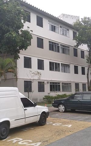Apartamento à venda com 63m², 2 quartos e 1 vaga Apartamento à venda com 63m², 2 quartos e 1 vagaFachada
