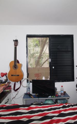 Apartamento à venda com 63m², 2 quartos e 1 vagaQuarto 1